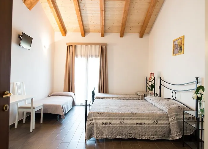 Chesini Séjour à la ferme Castelnuovo del Garda