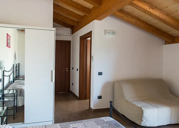 Séjour à la ferme Chesini