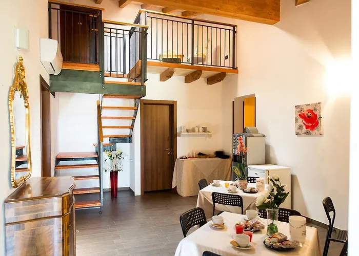 Séjour à la ferme Chesini Castelnuovo del Garda