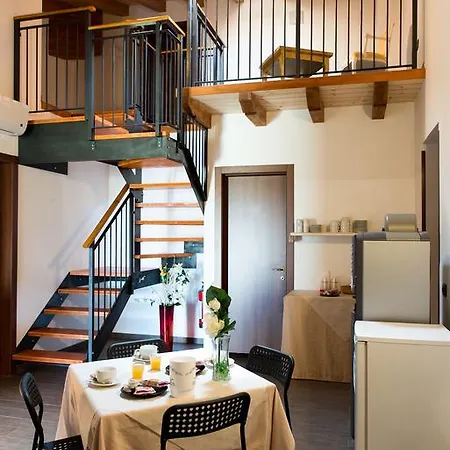 Feriegård Chesini Rooms